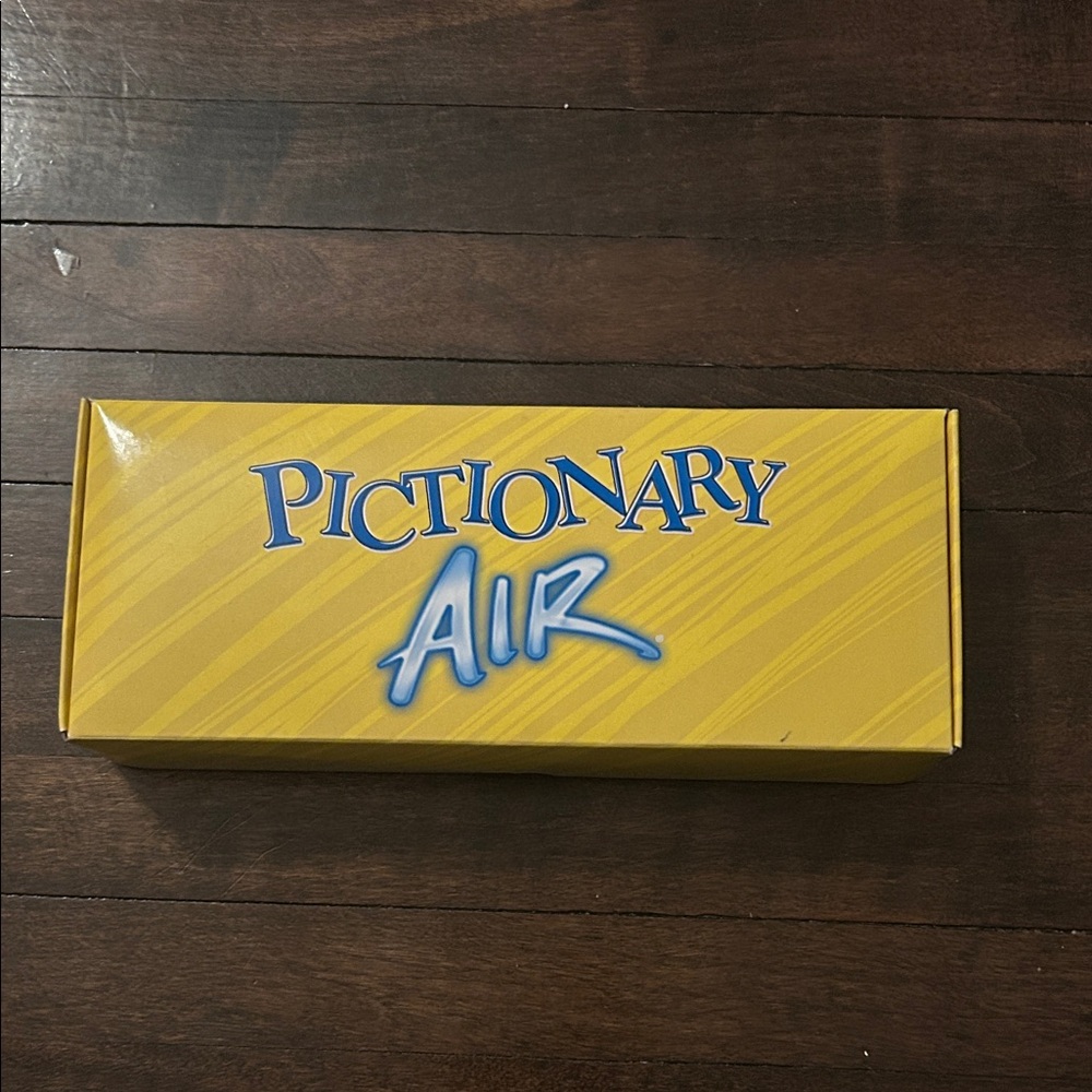 Mattel Pictionary Air Game